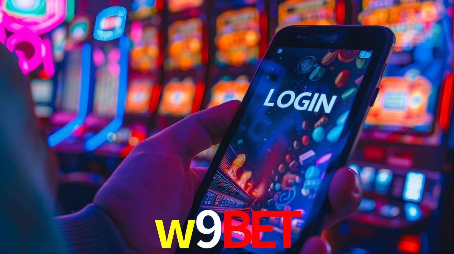 Interface Premium w9bet