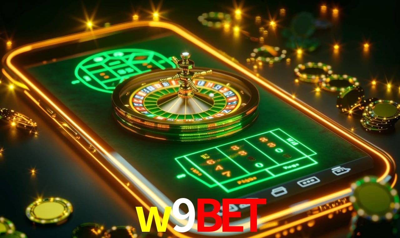 Login Seguro w9bet