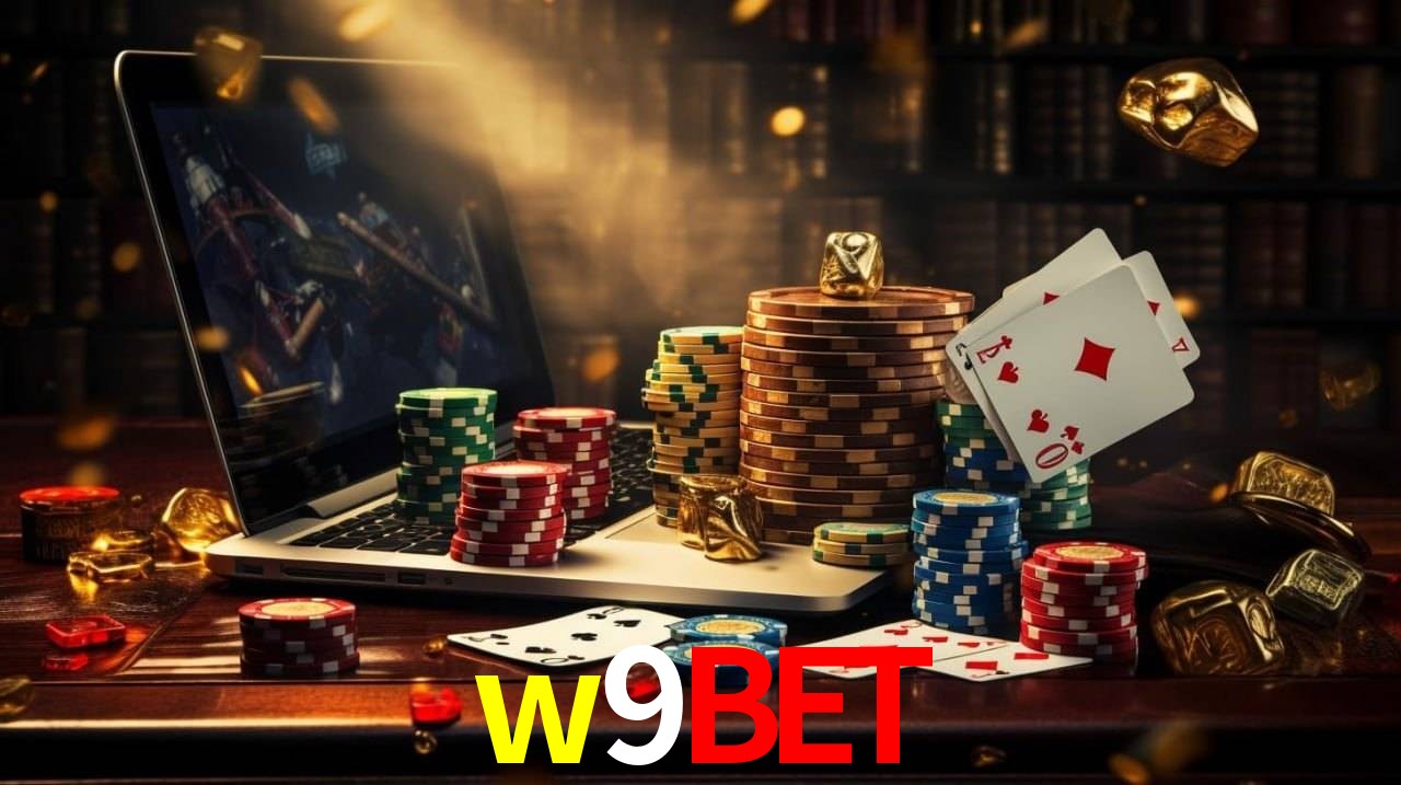 Jogos Exclusivos w9bet