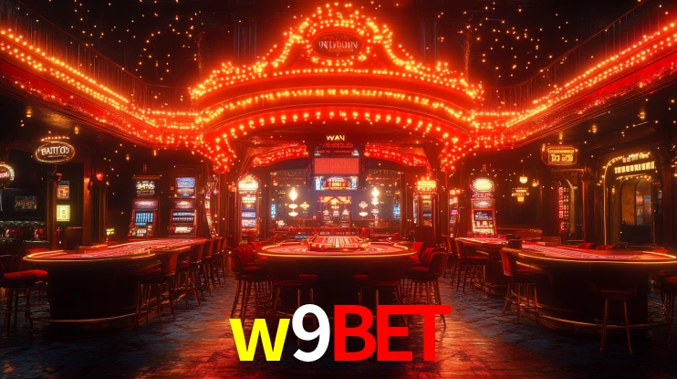 Premium Interface w9bet