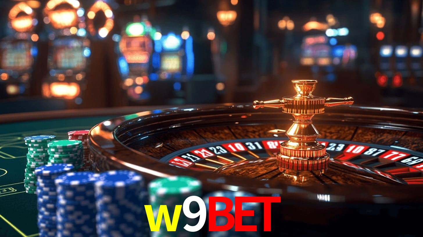 w9bet paga