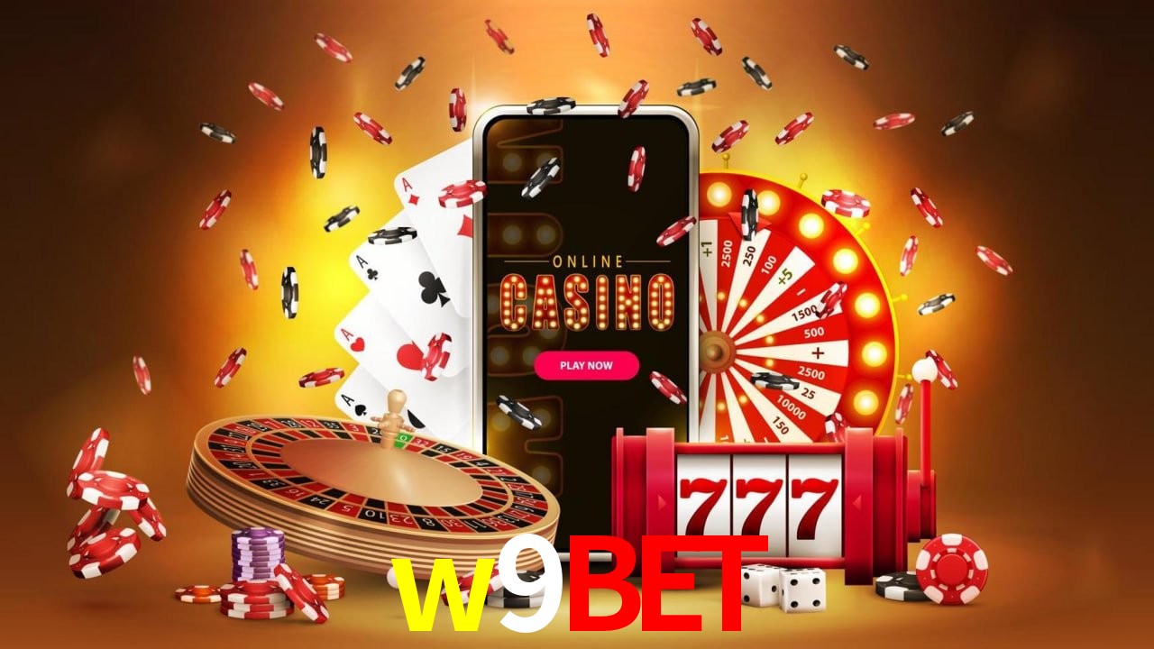 A Revolução dos Aplicativos de Jogos no w9bet