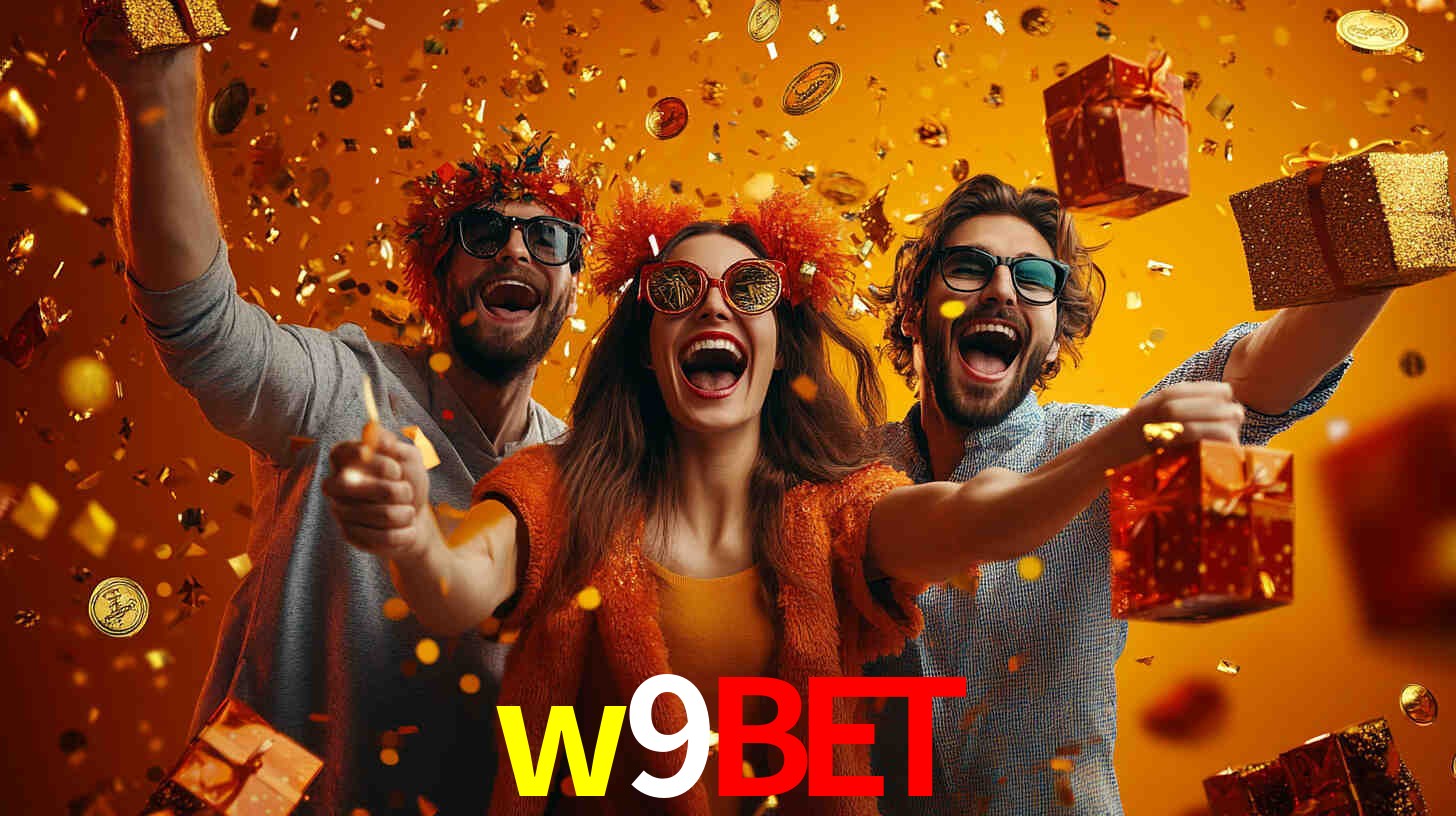 w9bet: Seu Cassino Premiado com Pagamentos Rápidos
