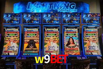 A Emoção da Loteria na w9bet: Uma Chance de Mudança de Vida