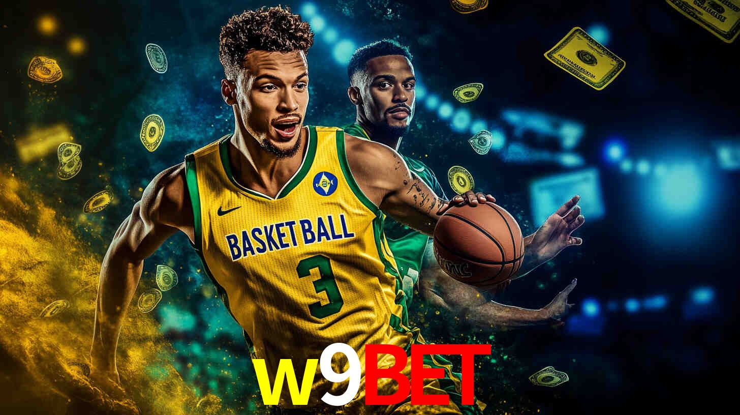 Desvendando o Mundo dos Jogos Virtuais na w9bet