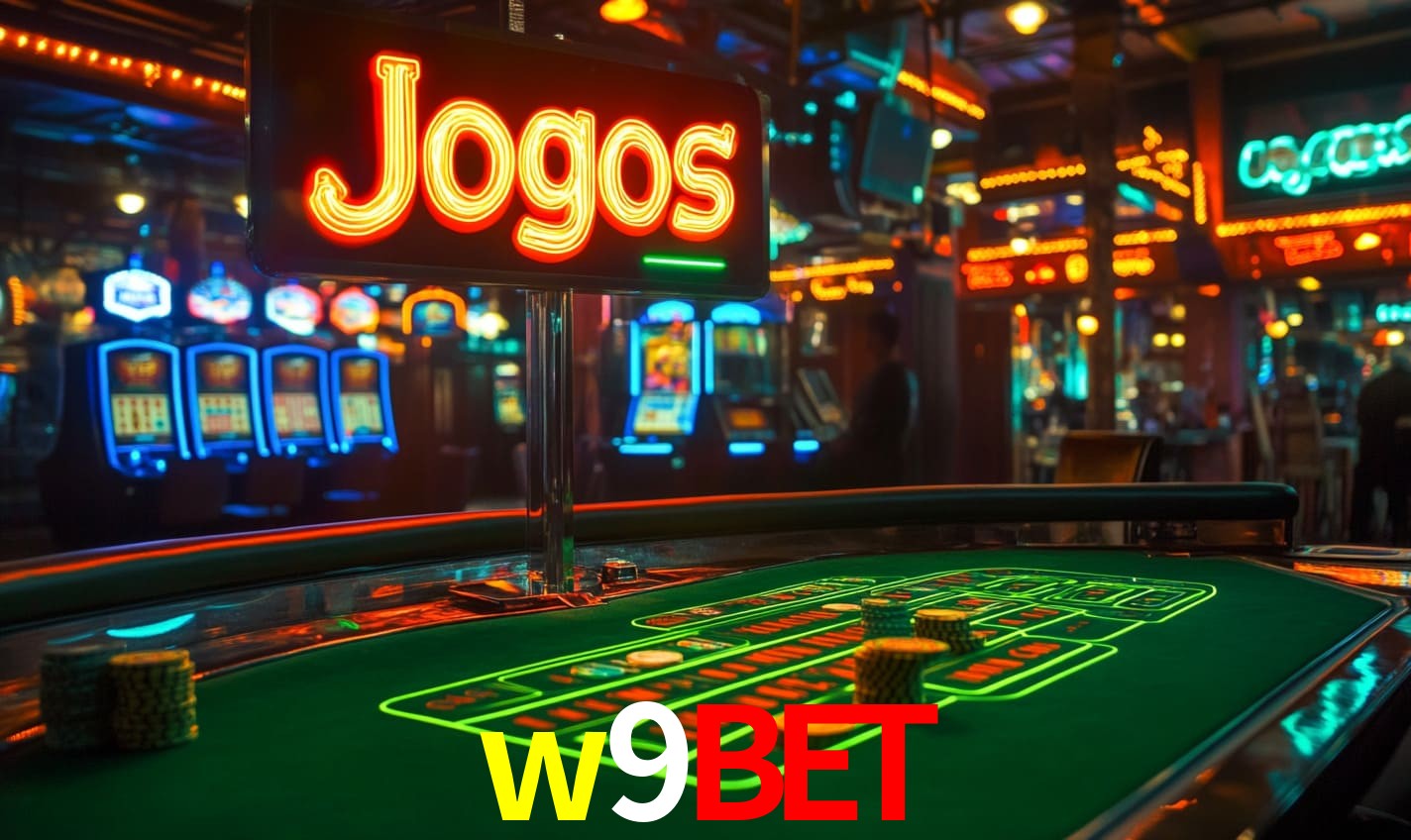 Recursos de Bônus w9bet