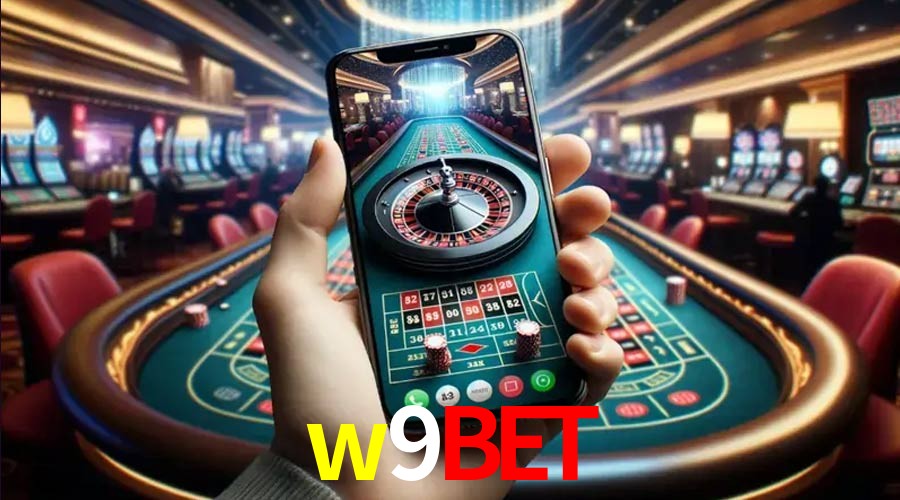 Game Providers w9bet