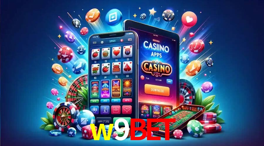 Secure Login w9bet