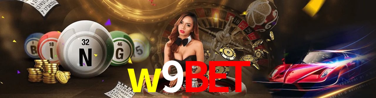 Promoções Sazonais w9bet
