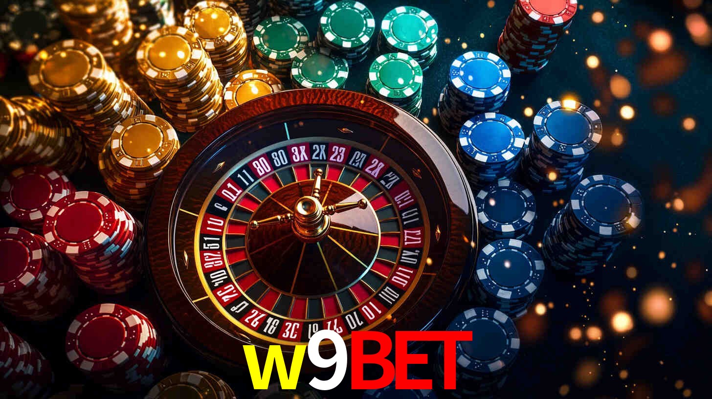 Welcome Bonus w9bet