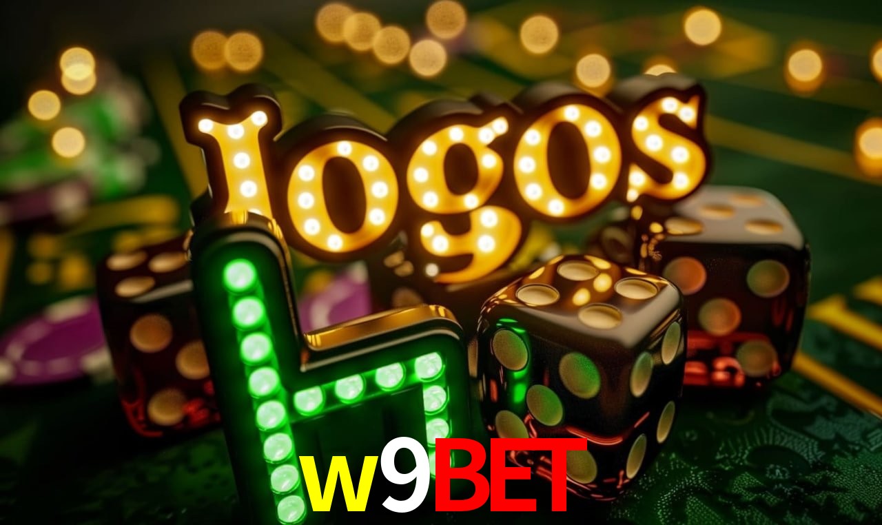 Apostas de Futebol w9bet