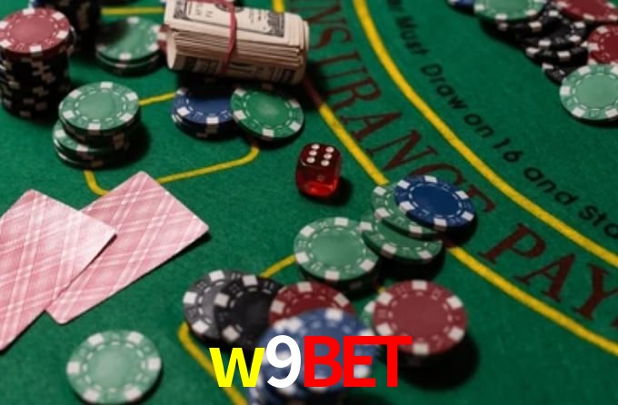 w9bet paga