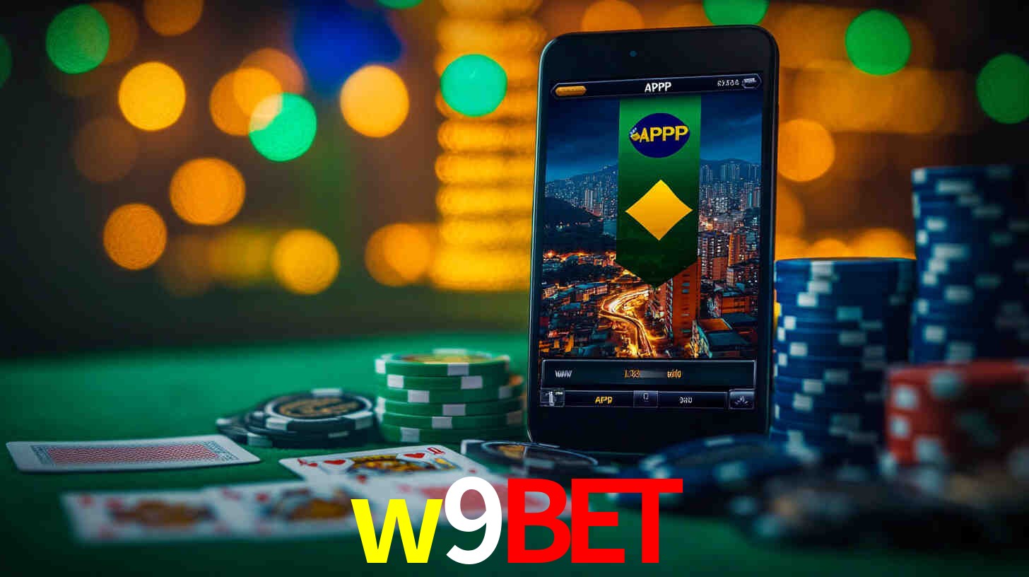 A Popularidade dos Caça-Níqueis no w9bet