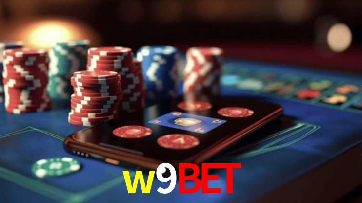 Experiência VIP w9bet