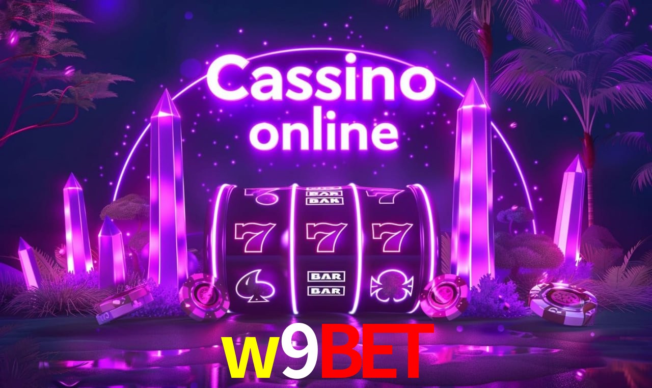 Jogos de Slot w9bet