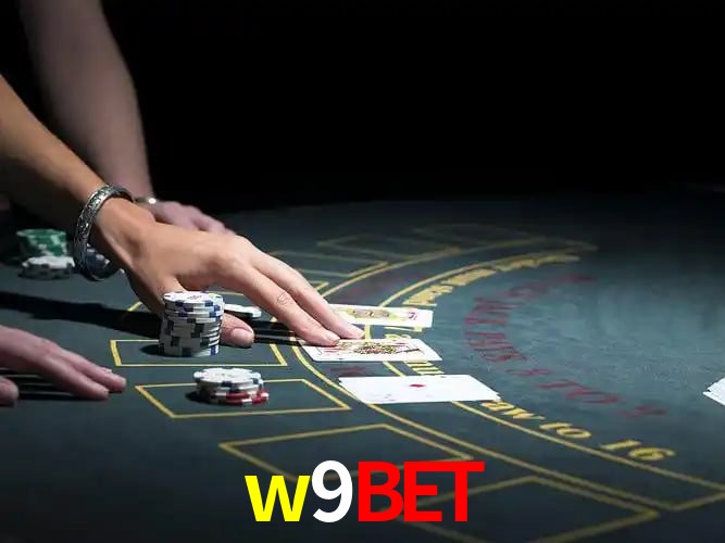 Design Responsivo w9bet