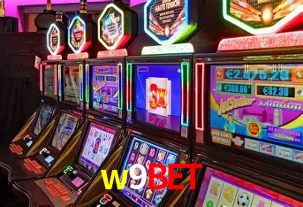 Explorando a Categoria de Eventos em Apostas na w9bet