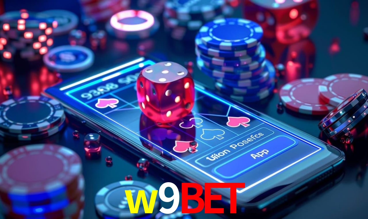 cassino w9bet