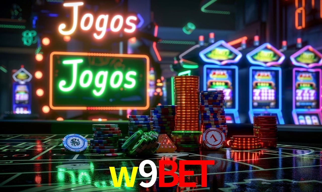 Bônus Generosos e Exclusivos no w9bet para Você!