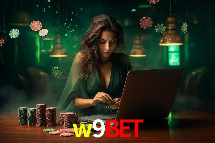 w9bet paga