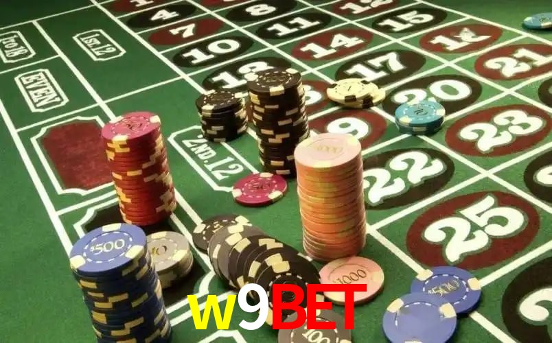 Apostas de Tênis w9bet
