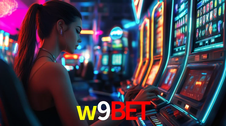 w9bet App Interface