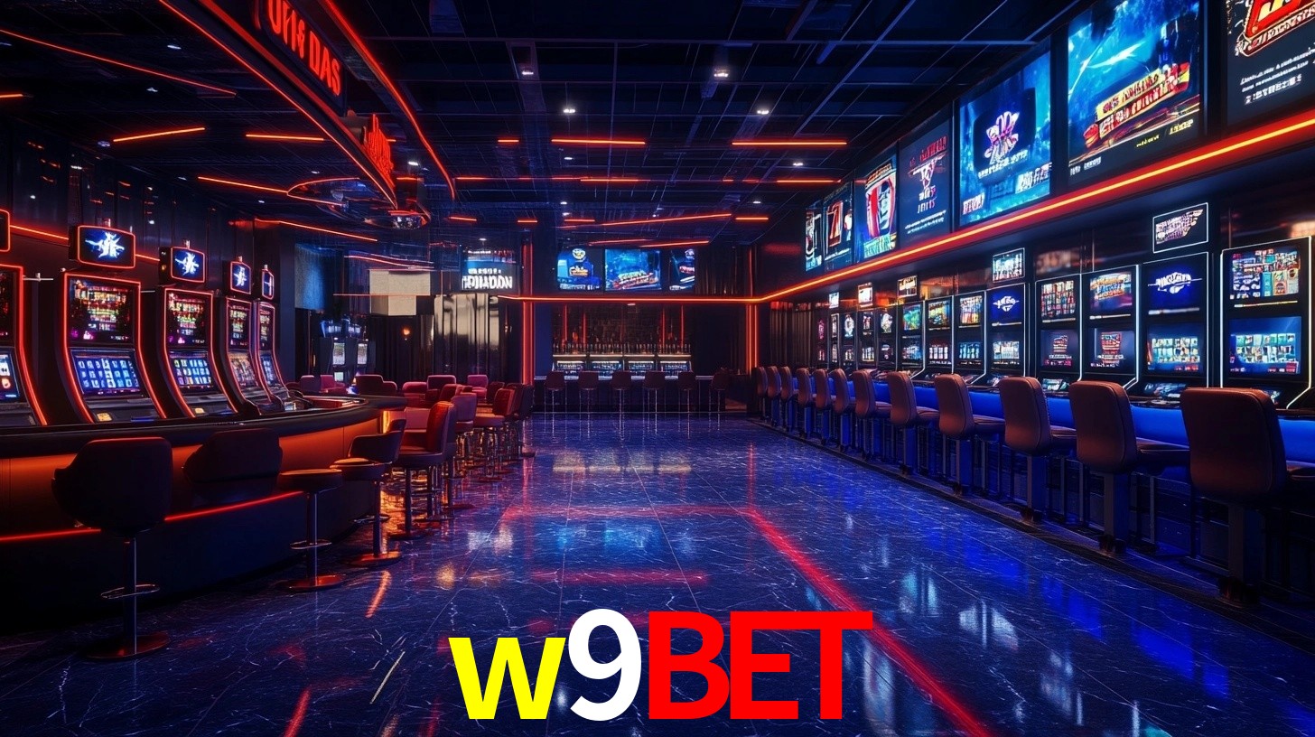 Live Casino w9bet