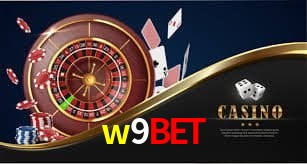 Mesa de Blackjack w9bet