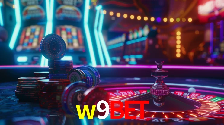 Slot Games w9bet