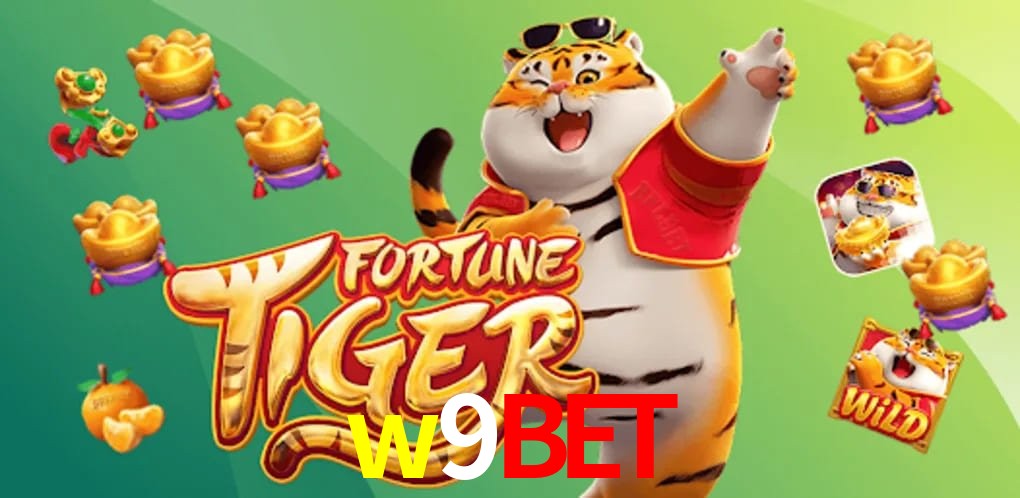 Experiência VIP w9bet