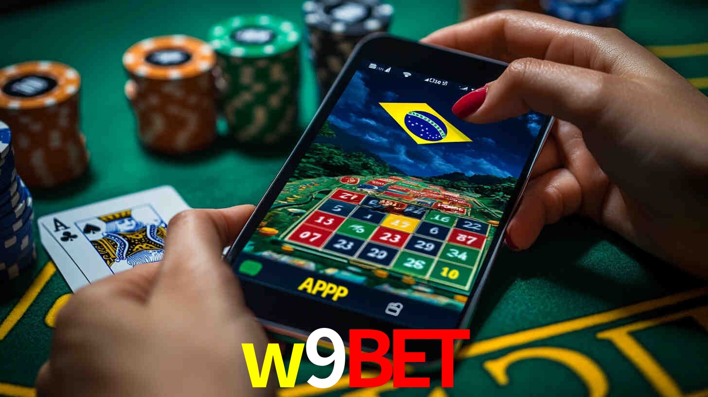 Inovações de Jogos na w9bet: O Futuro das Experiências Interativas