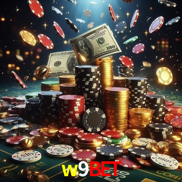 Inovações de Jogos na w9bet: O Futuro das Experiências Interativas