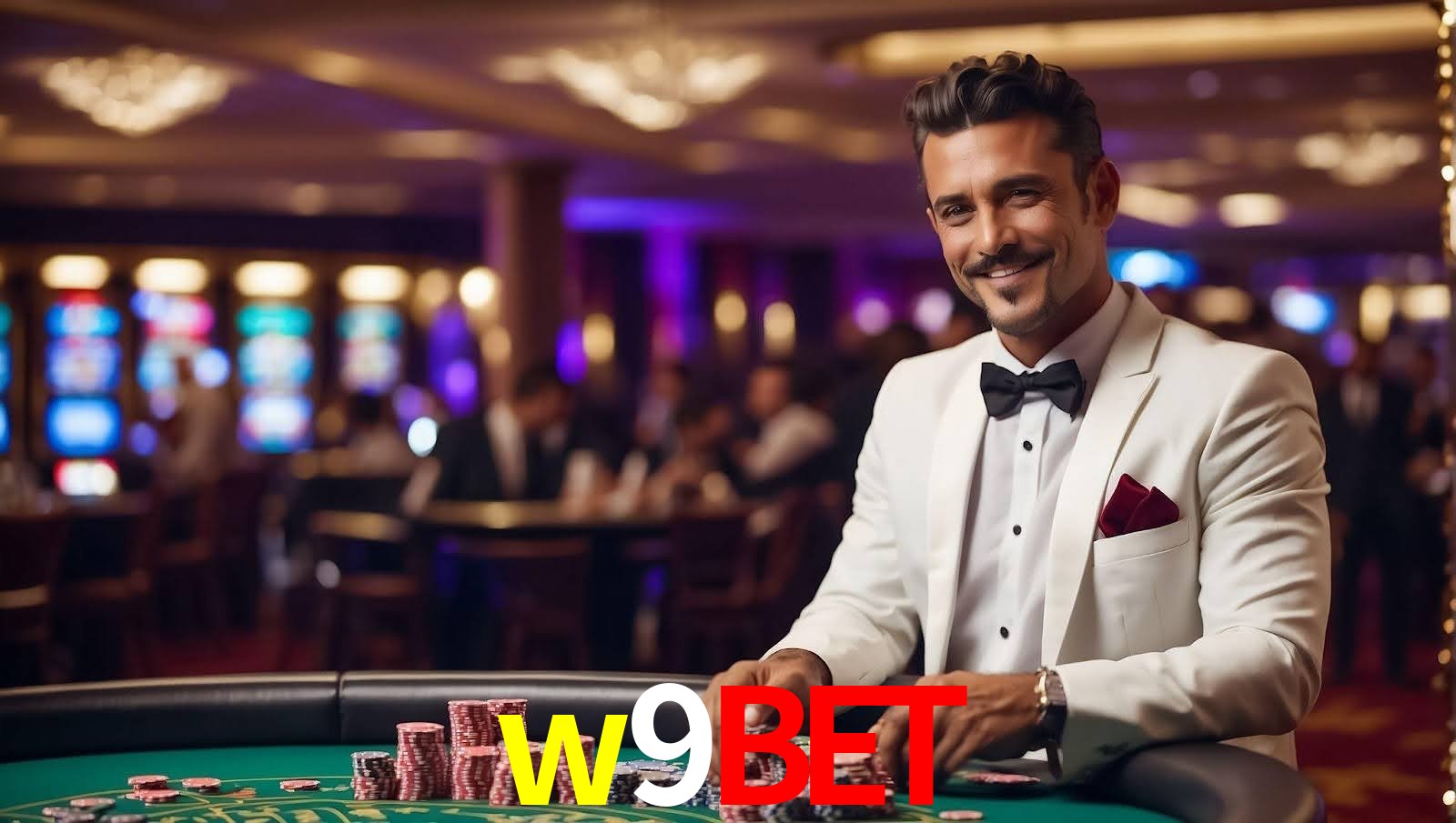 Provedores de Jogos w9bet