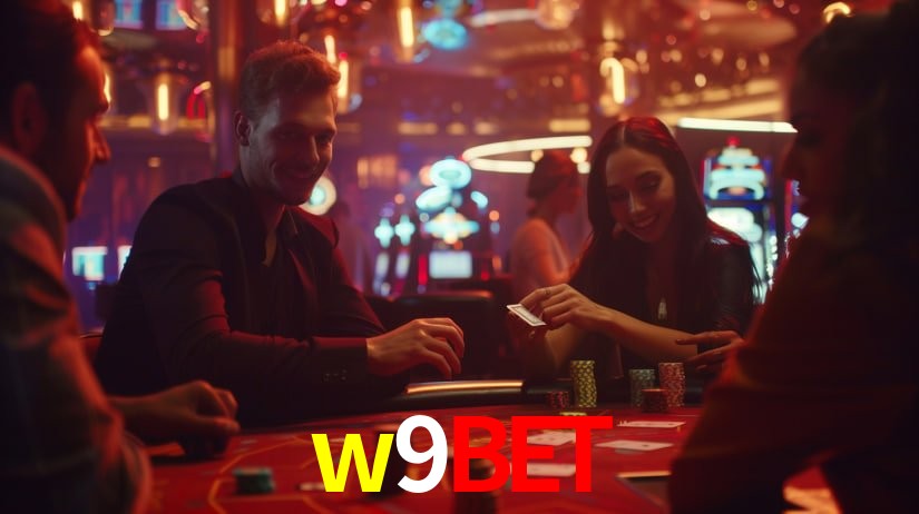 A Emoção da Loteria na w9bet: Uma Chance de Mudança de Vida