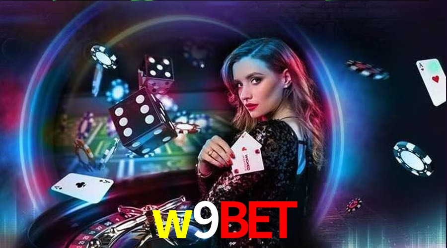 Quick Registration w9bet