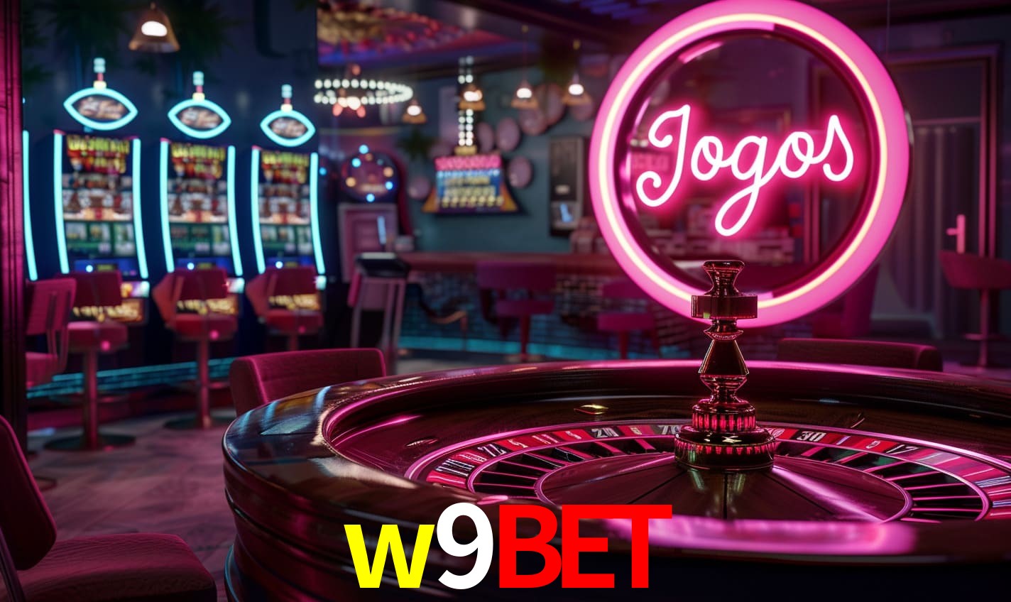 A Popularidade dos Caça-Níqueis no w9bet