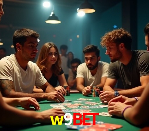 Promoção Relâmpago w9bet